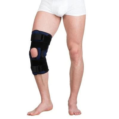 Бандаж на коленный сустав разъемный с полицентрическими шарнирами Т-8593/Т.44.93 Evolution "Тривес" каталог магазина Склад Медтехники Бандаж на коленный сустав разъемный с полицентрическими шарнирами Т-8593/Т.44.93 Evolution "Тривес" в магазине Склад Медтехники