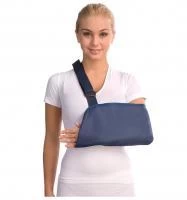 Бандаж для поддержки руки (косынка) Т-8102/Т.30.02 "Тривес" (S (размер 40-42))