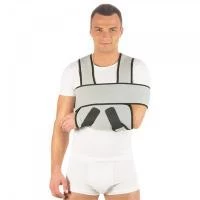 Бандаж фиксирующий на плечевой сустав Т-8101/Т.33.01 "Тривес" (S)